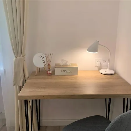 Apartman Iris On Popovich Lviv