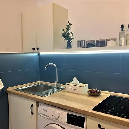 Apartment Iris On Popovich Lviv