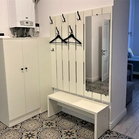 Iris On Popovich Lägenhet Lviv