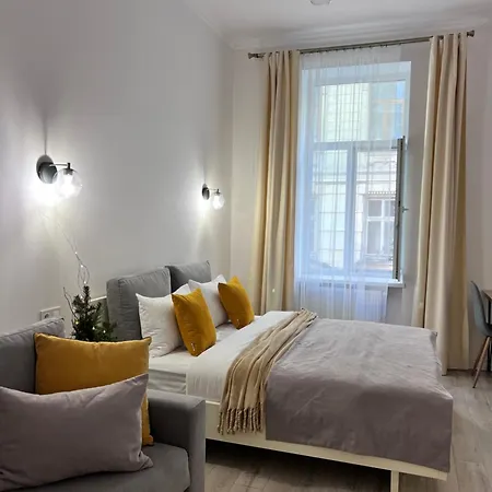 Apartamento Iris On Popovich