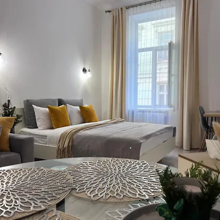 Apartment Iris On Popovich Lviv