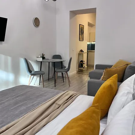 Iris On Popovich Apartment *