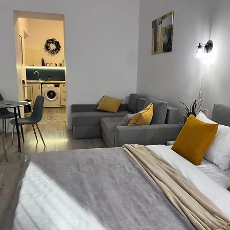 Apartamento Iris On Popovich *