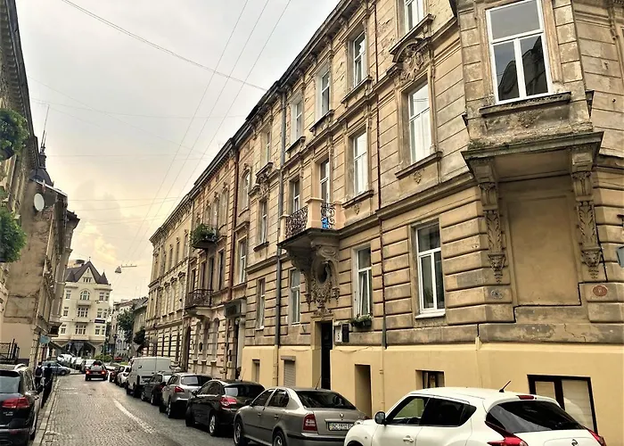 شقة Iris On Popovich