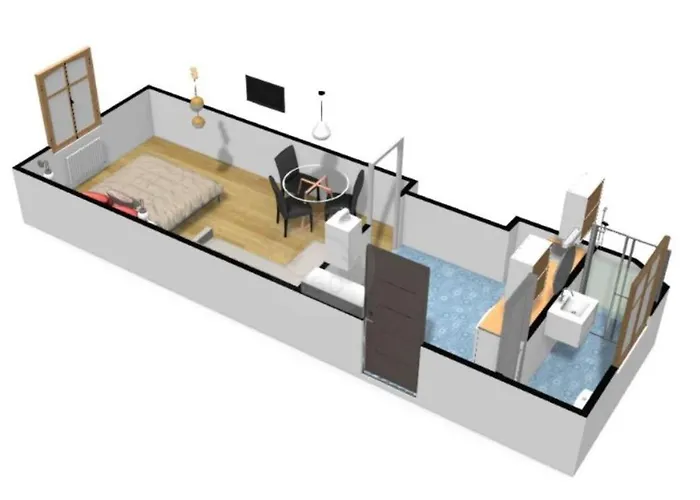 Iris On Popovich إلفيف