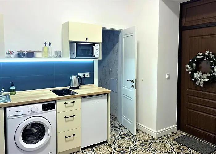 Iris On Popovich شقة