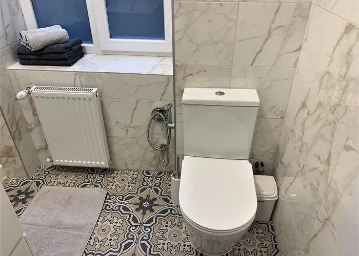 Iris On Popovich Apartamento Leópolis