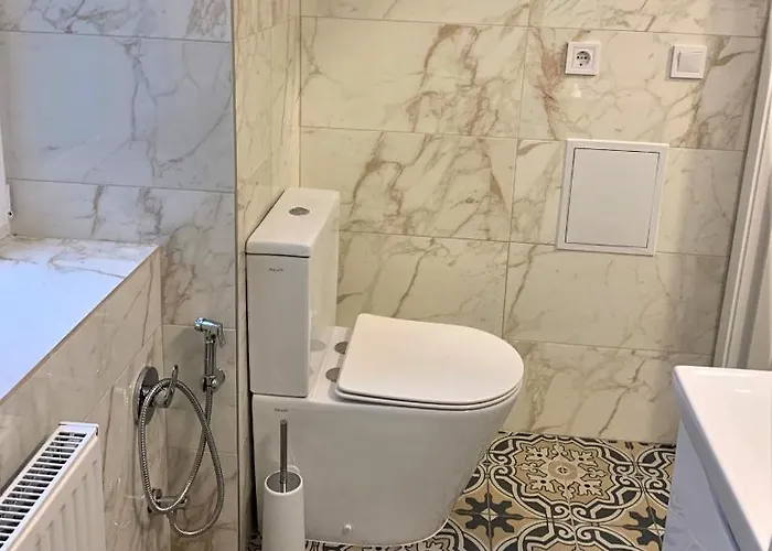 Iris On Popovich شقة إلفيف