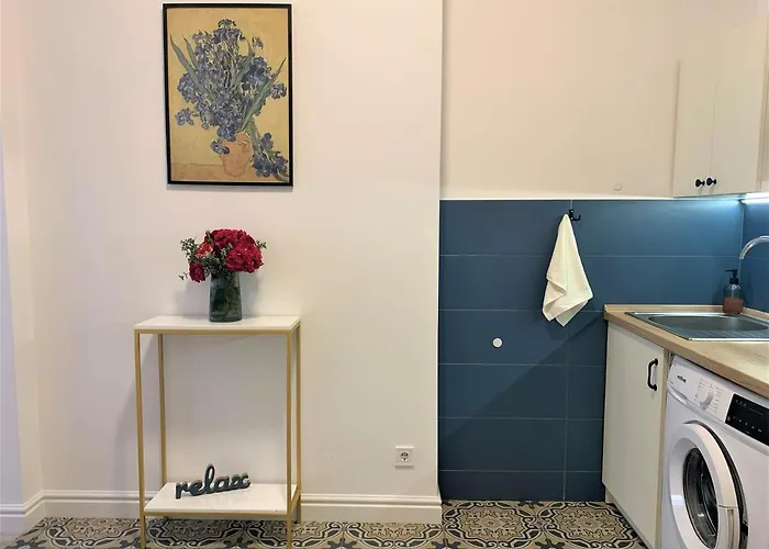 Iris On Popovich Apartamento *