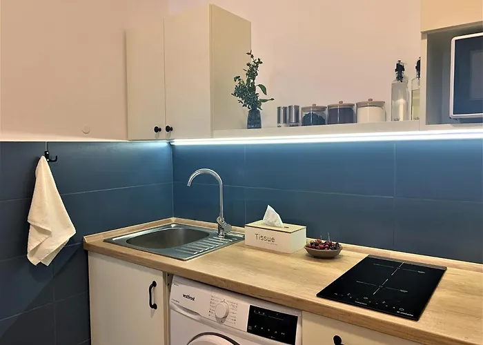 Apartamento Iris On Popovich Leópolis