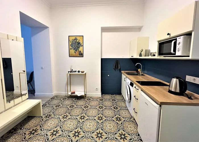 Iris On Popovich شقة *