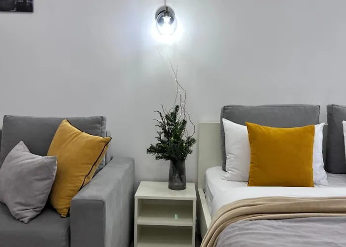 Iris On Popovich شقة إلفيف