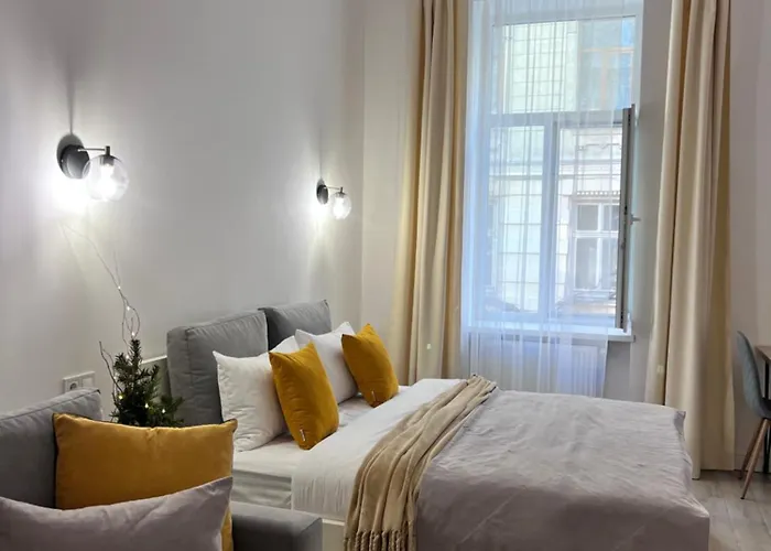 Apartamento Iris On Popovich