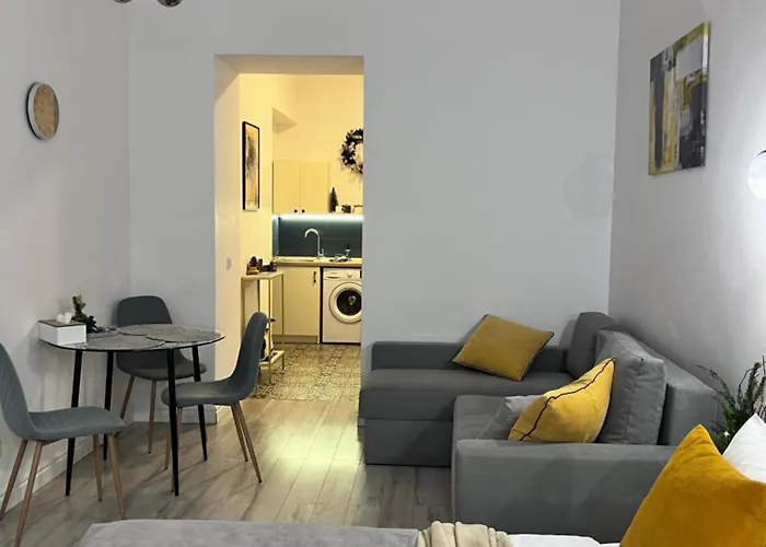 Iris On Popovich Apartamento *