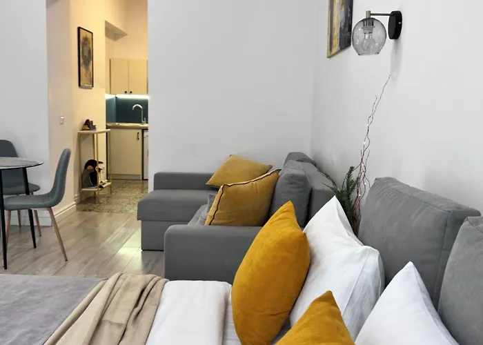 Iris On Popovich Apartamento Leópolis