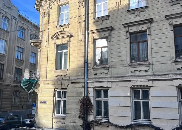 Iris On Popovich شقة إلفيف