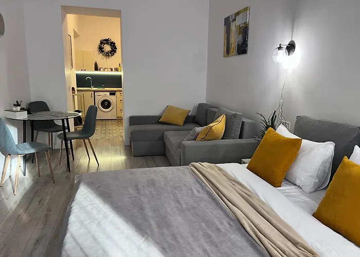 Apartamento Iris On Popovich *