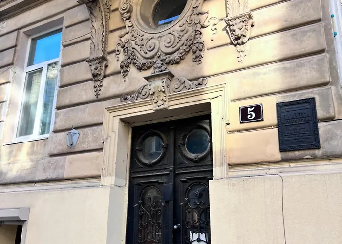 شقة Iris On Popovich إلفيف