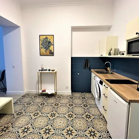 Iris On Popovich Appartement *